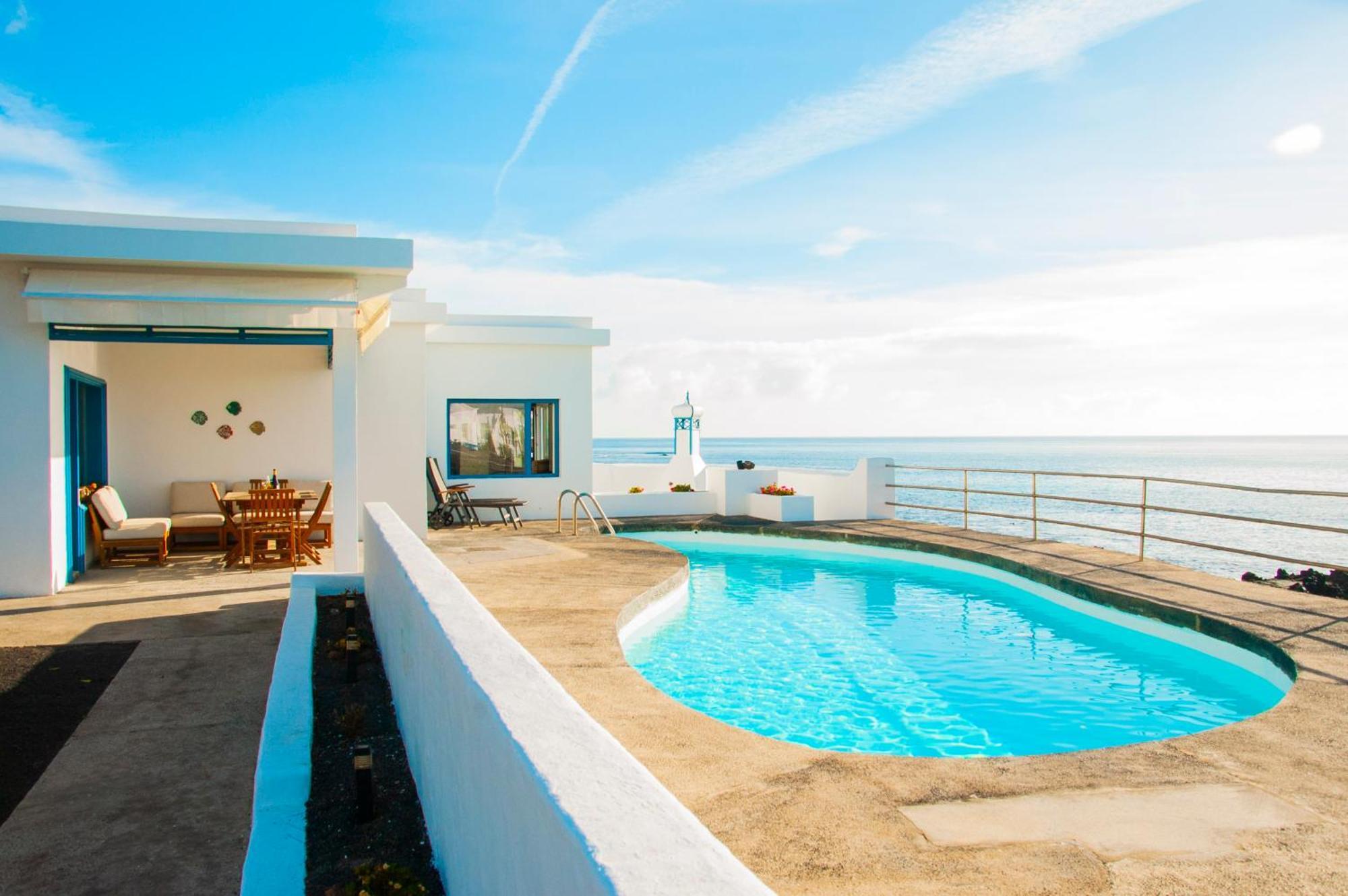 Villa Fedora By Bevacacional Haría Extérieur photo