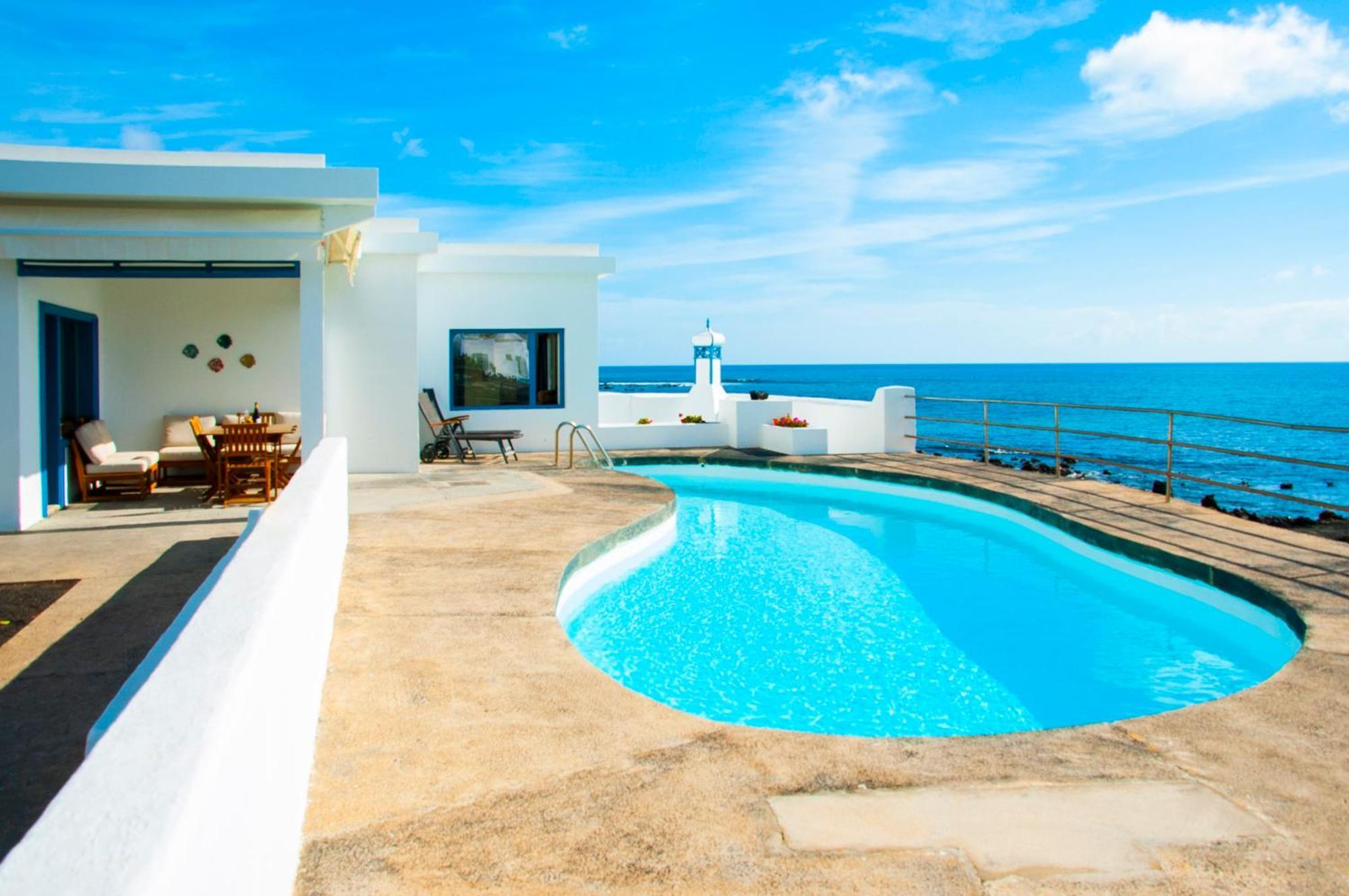 Villa Fedora By Bevacacional Haría Extérieur photo